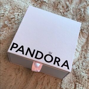 Pandora Daughter Charm Bracelet Excellent Condition